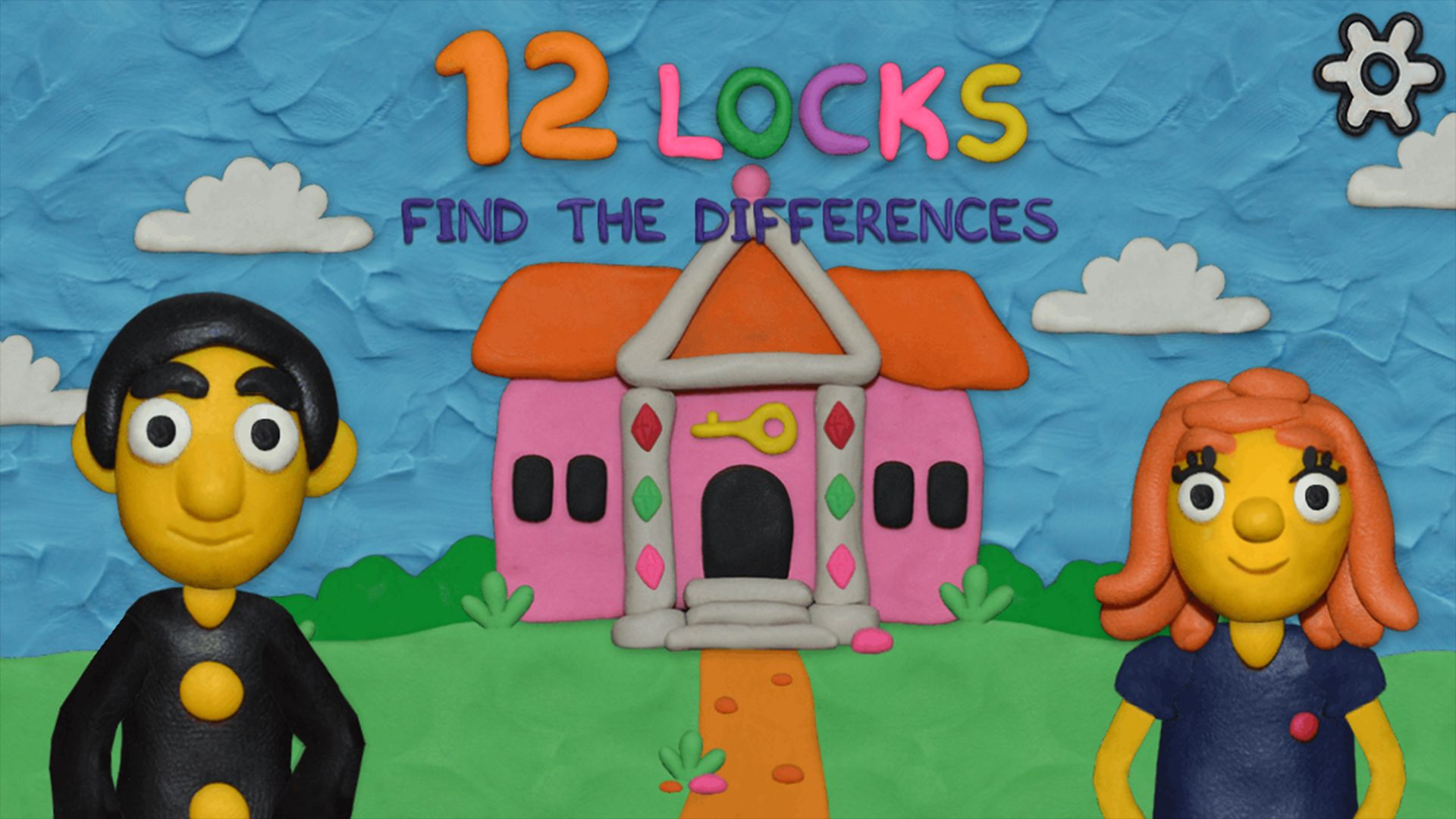 Scarica 12 Locks Find the differences gratis per Android A.n.d.r.o.i.d. .5...0. .a.n.d. .m.o.r.e.
