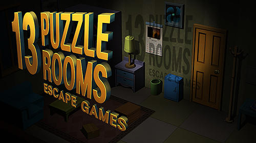 Scarica 13 puzzle rooms: Escape game gratis per Android.