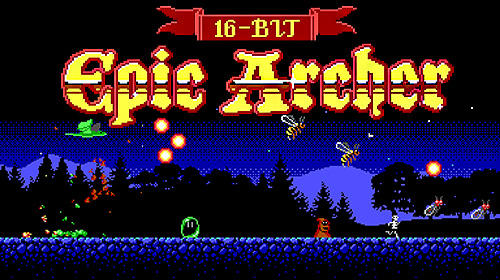 Scarica 16-bit epic archer gratis per Android 2.3.