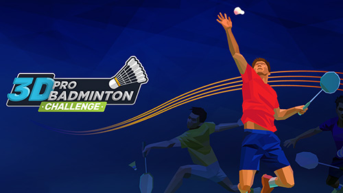Scarica 3D pro badminton challenge gratis per Android.