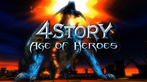 Scarica 4Story: Age of heroes gratis per Android 4.4.