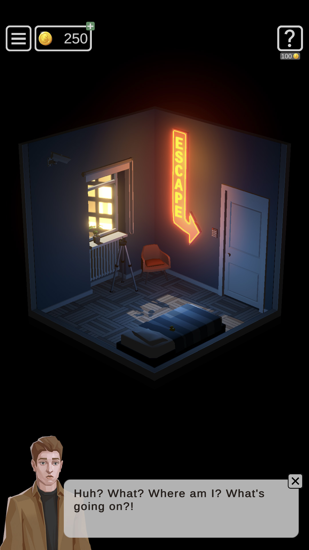 Scarica 50 Tiny Room Escape gratis per Android.