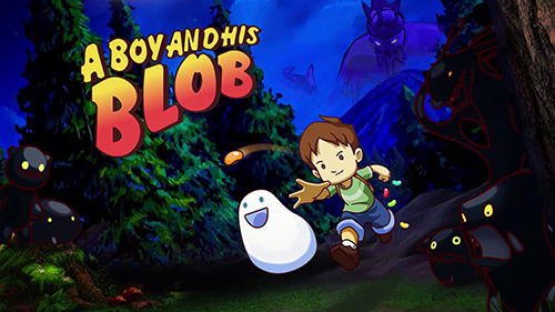 Scarica A boy and his blob gratis per Android.