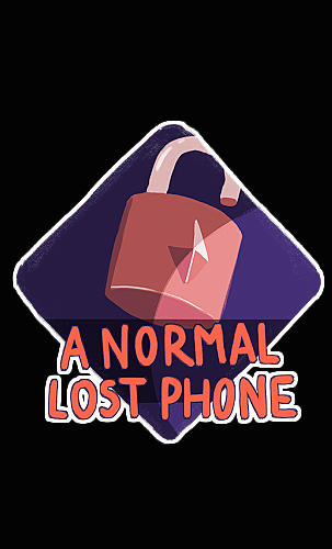 A normal lost phone