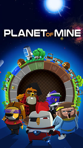 Scarica A planet of mine gratis per Android.