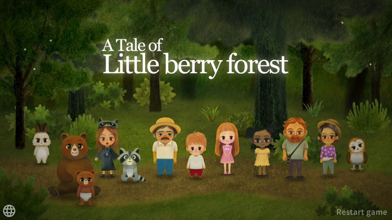 Scarica A Tale of Little Berry Forest 1 : Stone of magic gratis per Android.