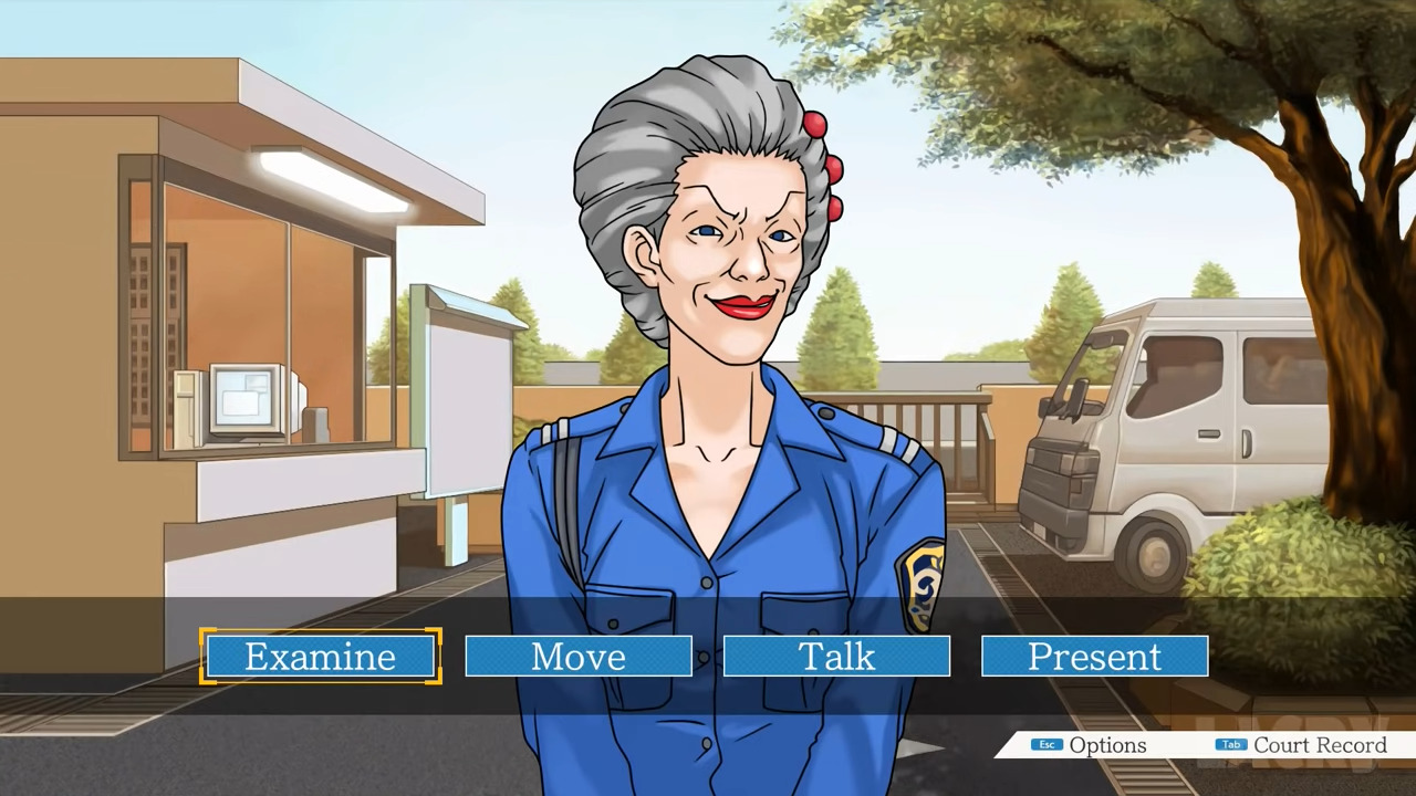 Scarica Ace Attorney Trilogy gratis per Android.