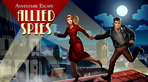 Scarica Adventure escape: Allied spies gratis per Android.