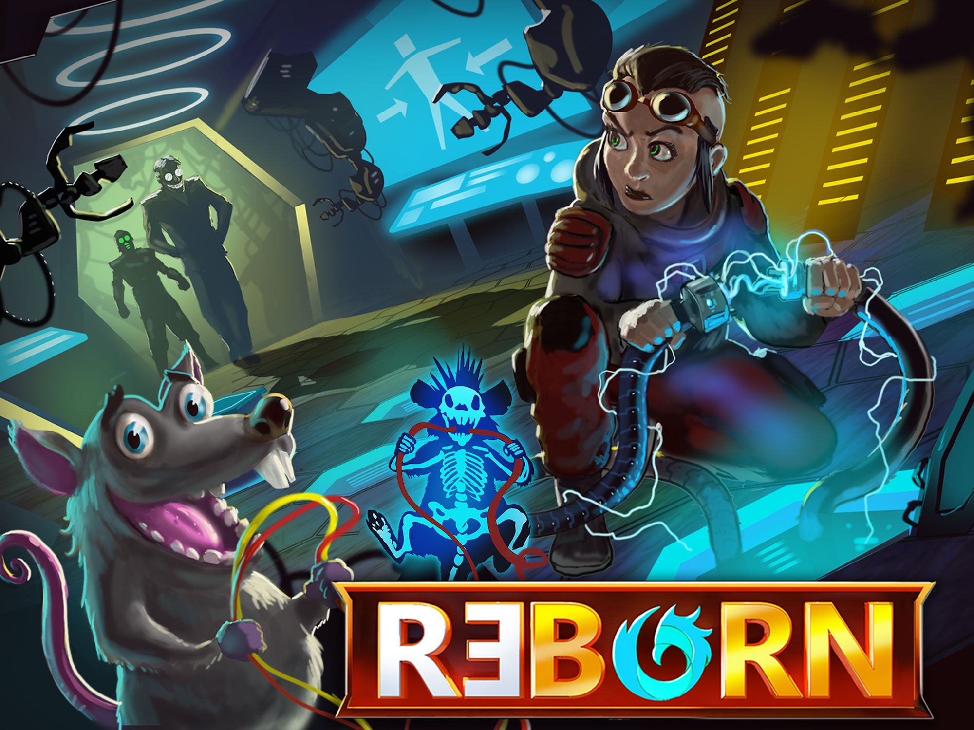 Scarica Adventure Reborn: story game point and click gratis per Android.