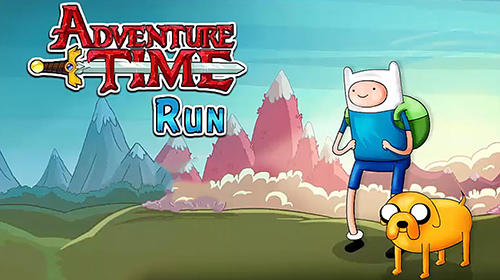 Scarica Adventure time run gratis per Android.