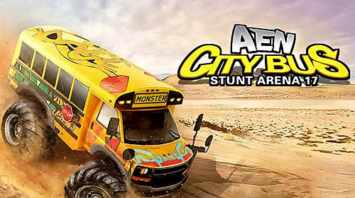 AEN city bus stunt arena 17