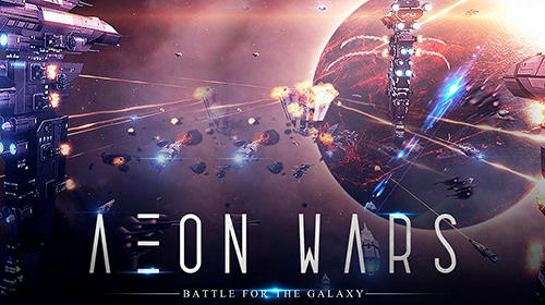 Scarica Aeon wars: Galactic conquest gratis per Android.