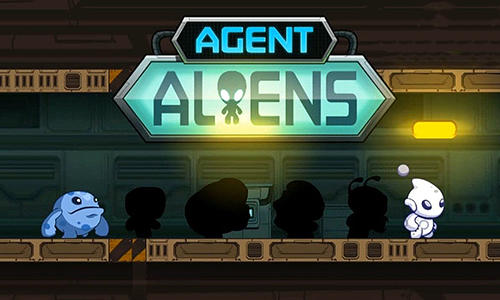 Scarica Agent aliens gratis per Android 4.1.