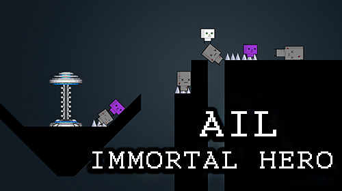 Scarica Ail: Immortal hero 2D pixel platformer gratis per Android.