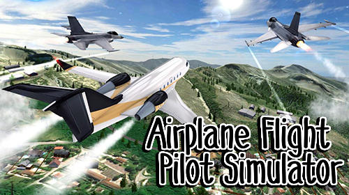 Scarica Airplane flight pilot simulator gratis per Android.