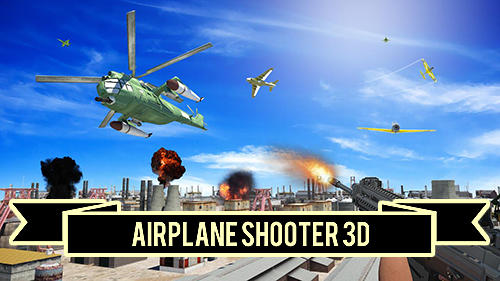 Scarica Airplane shooter 3D gratis per Android.