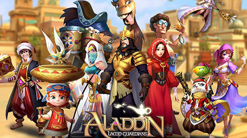 Scarica Aladdin: Lamp guardians gratis per Android.