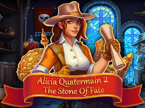 Scarica Alicia Quatermain 2: The stone of fate. Collector's edition gratis per Android.