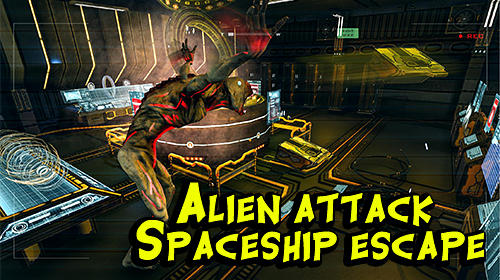 Scarica Alien attack: Spaceship escape gratis per Android 4.3.