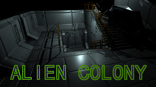 Scarica Alien colony gratis per Android 4.4.