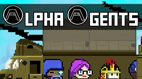 Scarica Alpha agent gratis per Android.