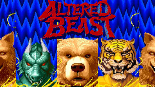 Scarica Altered beast gratis per Android.