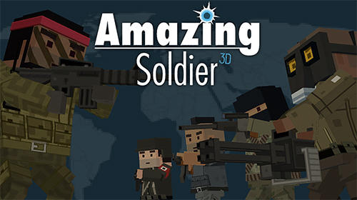 Scarica Amazing soldier 3D gratis per Android.