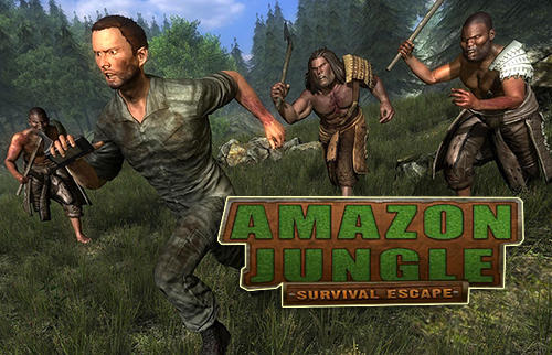 Scarica Amazon jungle survival escape gratis per Android.