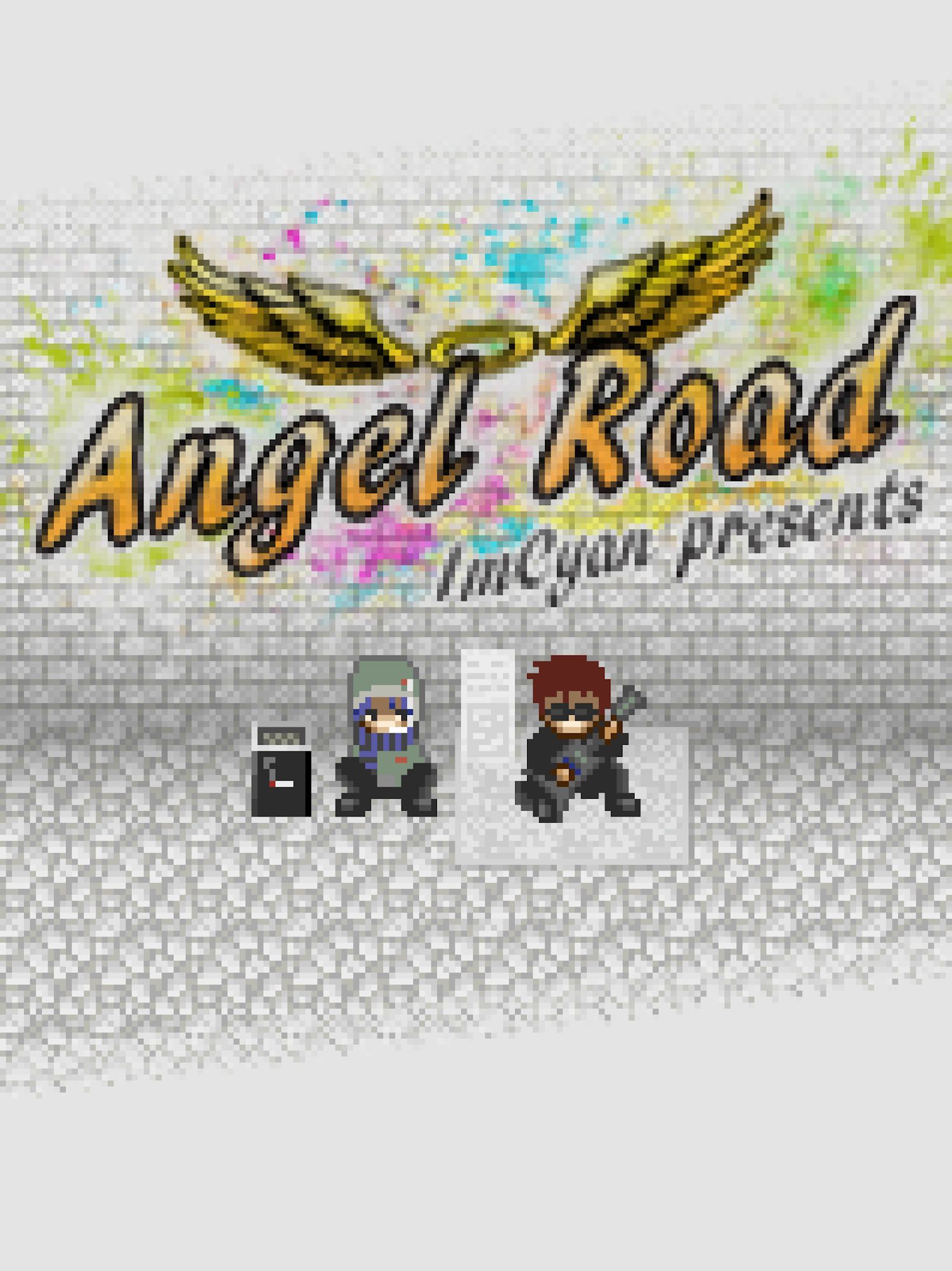 Scarica Angel Road gratis per Android A.n.d.r.o.i.d. .5...0. .a.n.d. .m.o.r.e.