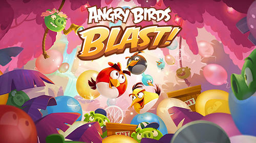 Scarica Angry birds blast island gratis per Android 4.4.
