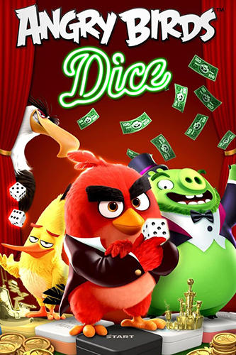 Scarica Angry birds: Dice gratis per Android.