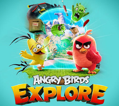 Scarica Angry birds explore gratis per Android.