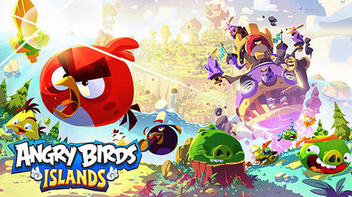 Scarica Angry birds islands gratis per Android.