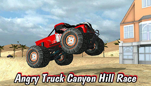 Scarica Angry truck canyon hill race gratis per Android.