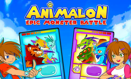 Scarica Animalon: Epic monsters battle gratis per Android.