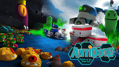 Scarica Antidote: Battle of the stem cell gratis per Android.