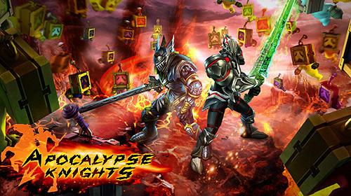 Scarica Apocalypse knights 2.0 gratis per Android.