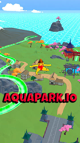 Scarica Aquapark.io gratis per Android 4.4.