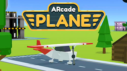 Arcade plane 3D