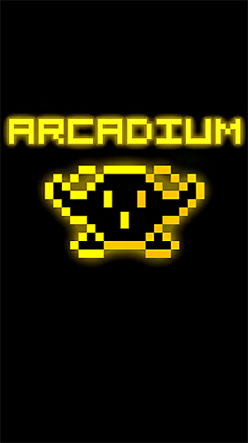 Arcadium: Classic arcade space shooter