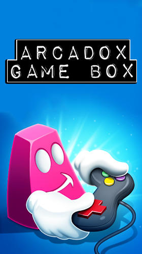 Arcadox: Game box