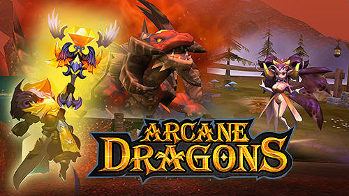 Scarica Arcane dragons gratis per Android.