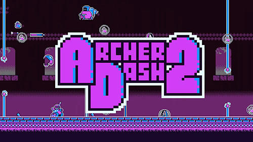 Scarica Archer dash 2: Retro runner gratis per Android.
