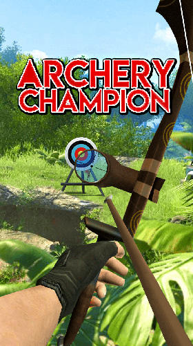 Scarica Archery champion: Real shooting gratis per Android 2.3.