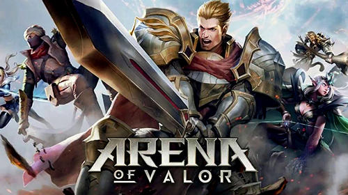 Scarica Arena of valor: 5v5 arena game gratis per Android.