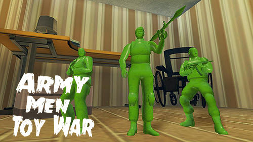 Scarica Army men toy war shooter gratis per Android.