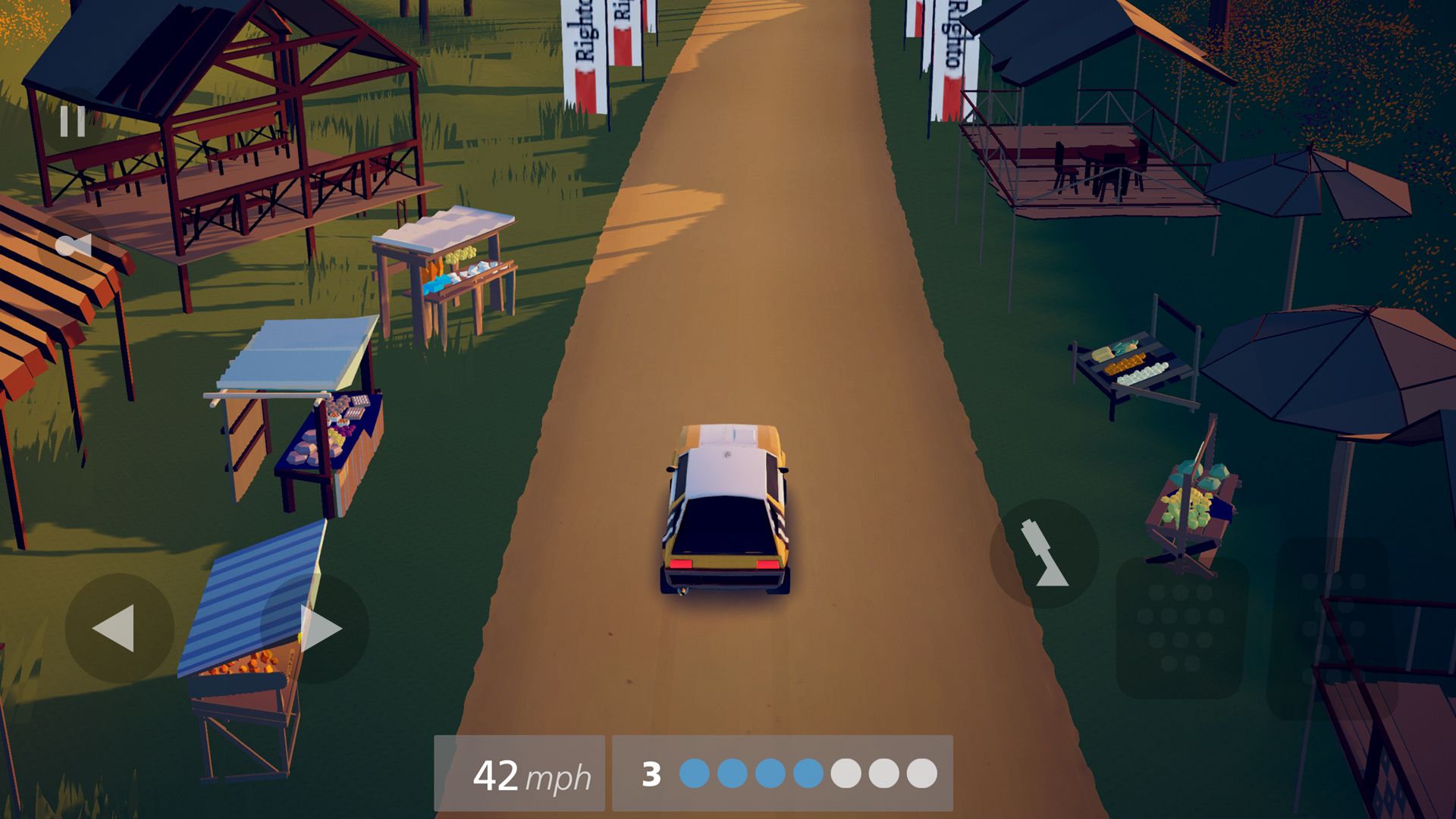 Scarica Art of Rally gratis per Android.