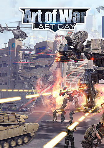 Scarica Art of war: Last day gratis per Android.
