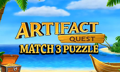 Scarica Artifact quest: Match 3 puzzle gratis per Android.