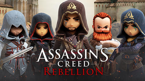 Scarica Assassin's creed: Rebellion gratis per Android.